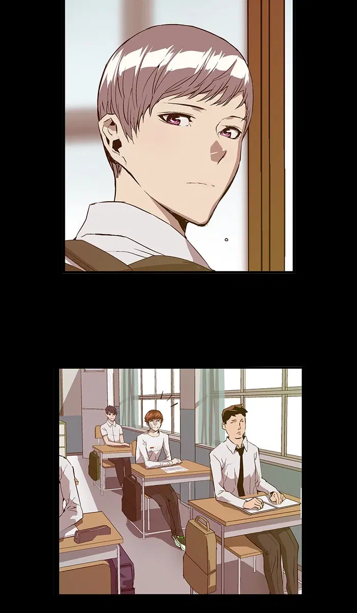Weak Hero ตอนที่ 33 หน้า 8