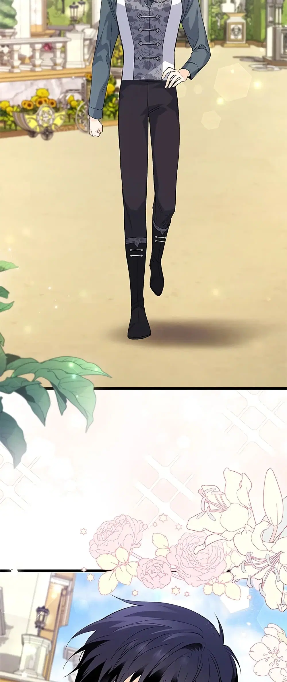The Symbiotic Relationship Between a Panther and a Rabbit ตอนที่ 79 หน้า 17