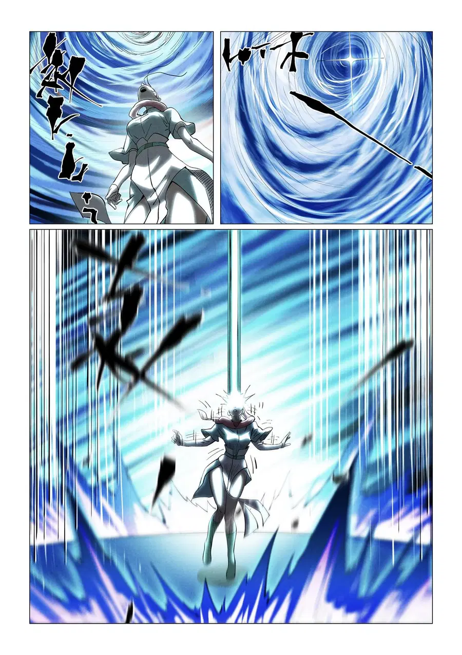Tales of Demons and Gods ตอนที่ 421 หน้า 15