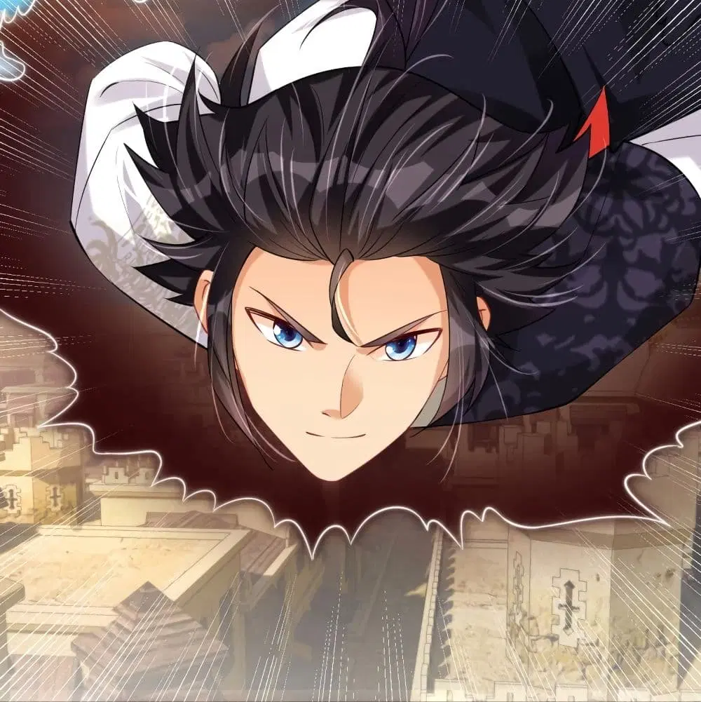 Rebirth God of War ตอนที่ 233 หน้า 19