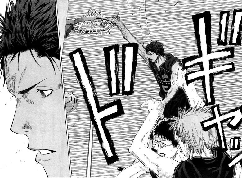 Kuroko no Basuke ตอนที่ 115 หน้า 11