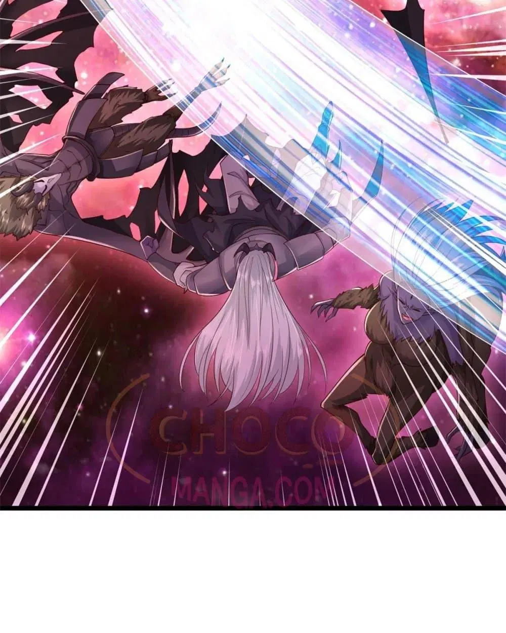 I Can Become A Sword God ตอนที่ 207 หน้า 20