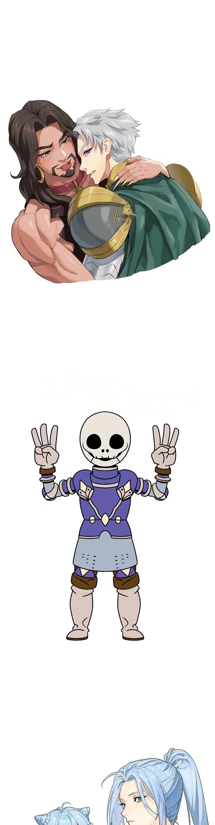 Skeleton Soldier ตอนที่ 200 หน้า 51