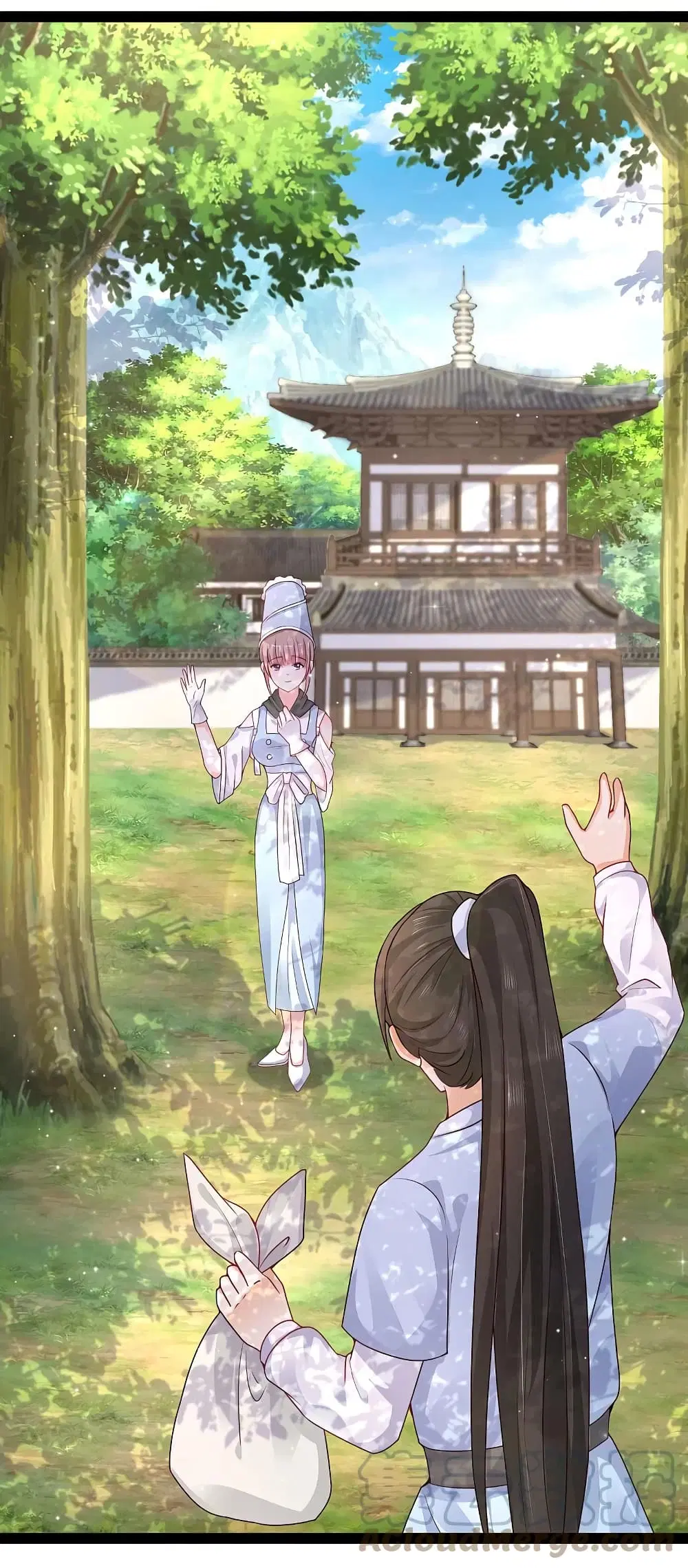 The Strongest Peach Blossom ตอนที่ 257 หน้า 27