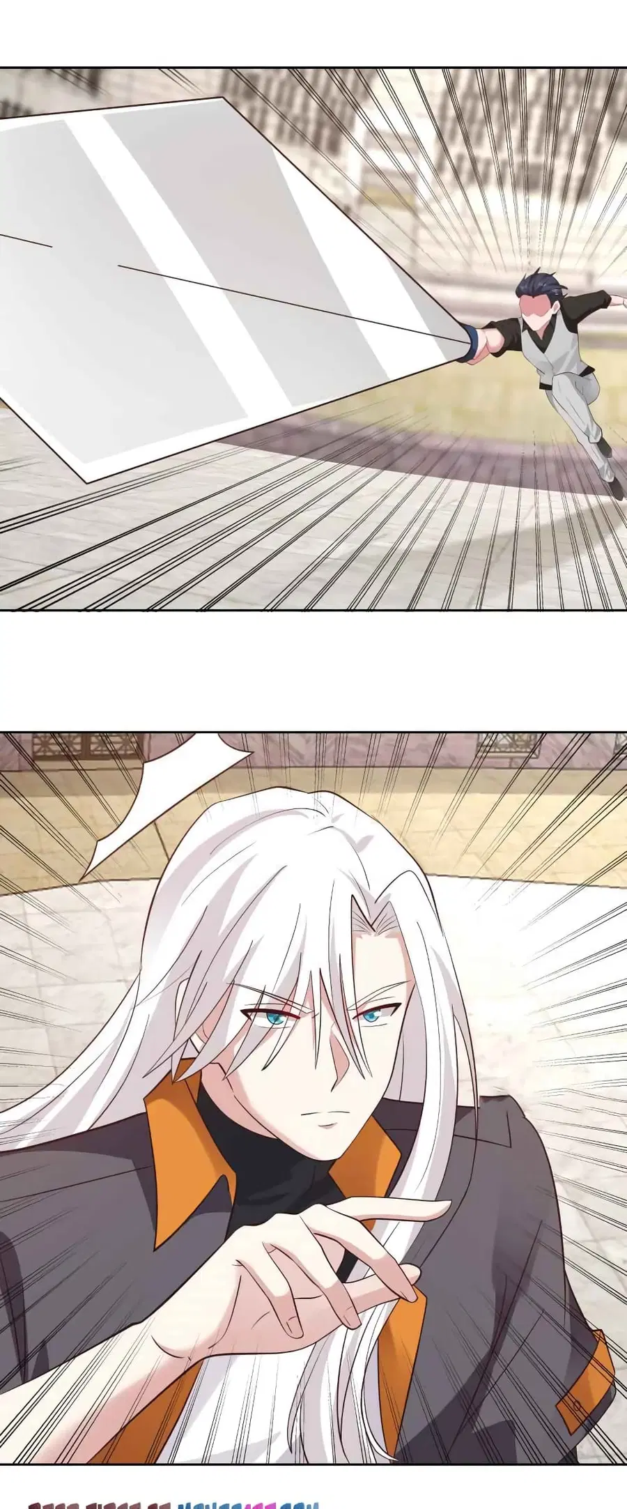 I Have a Dragon in My Body ตอนที่ 438 หน้า 9