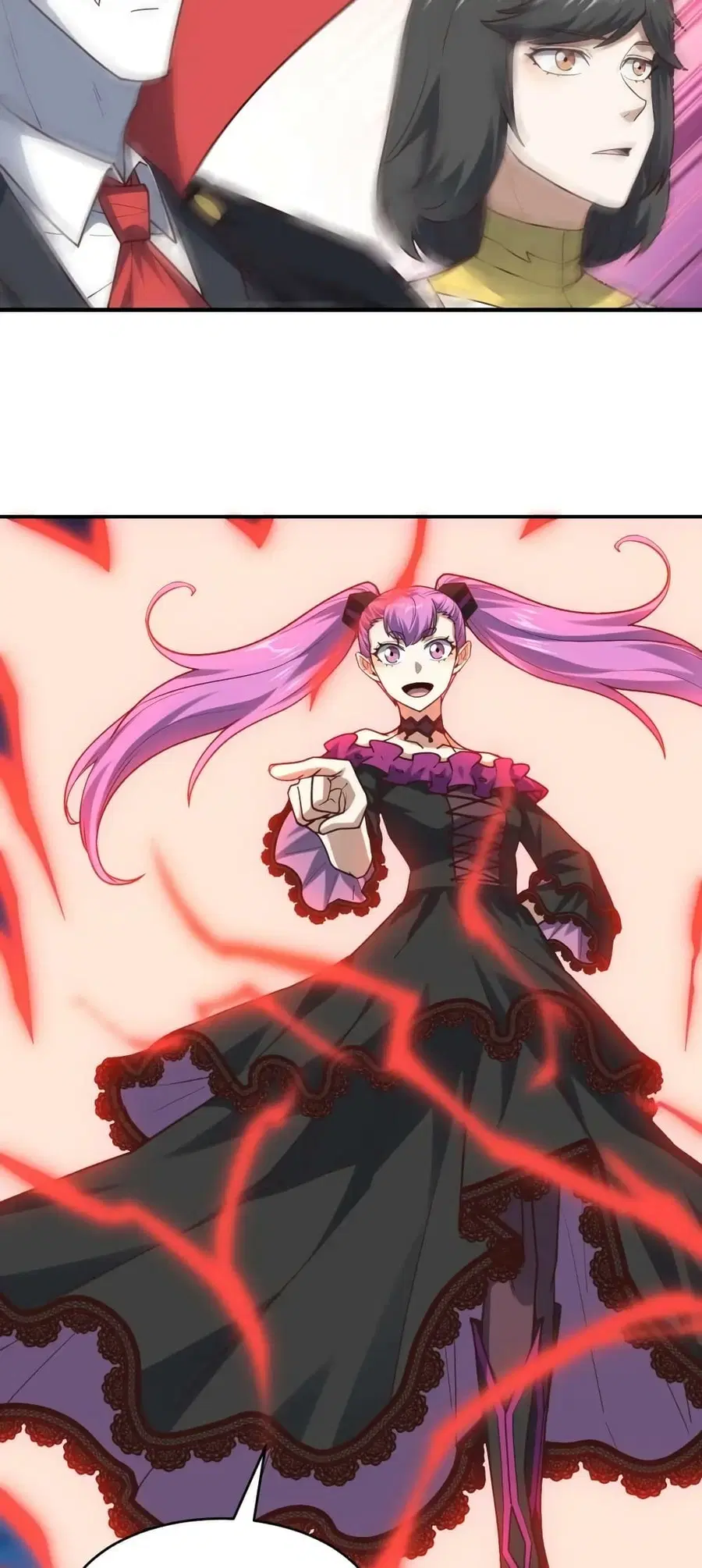 High Energy Strikes ตอนที่ 286 หน้า 35