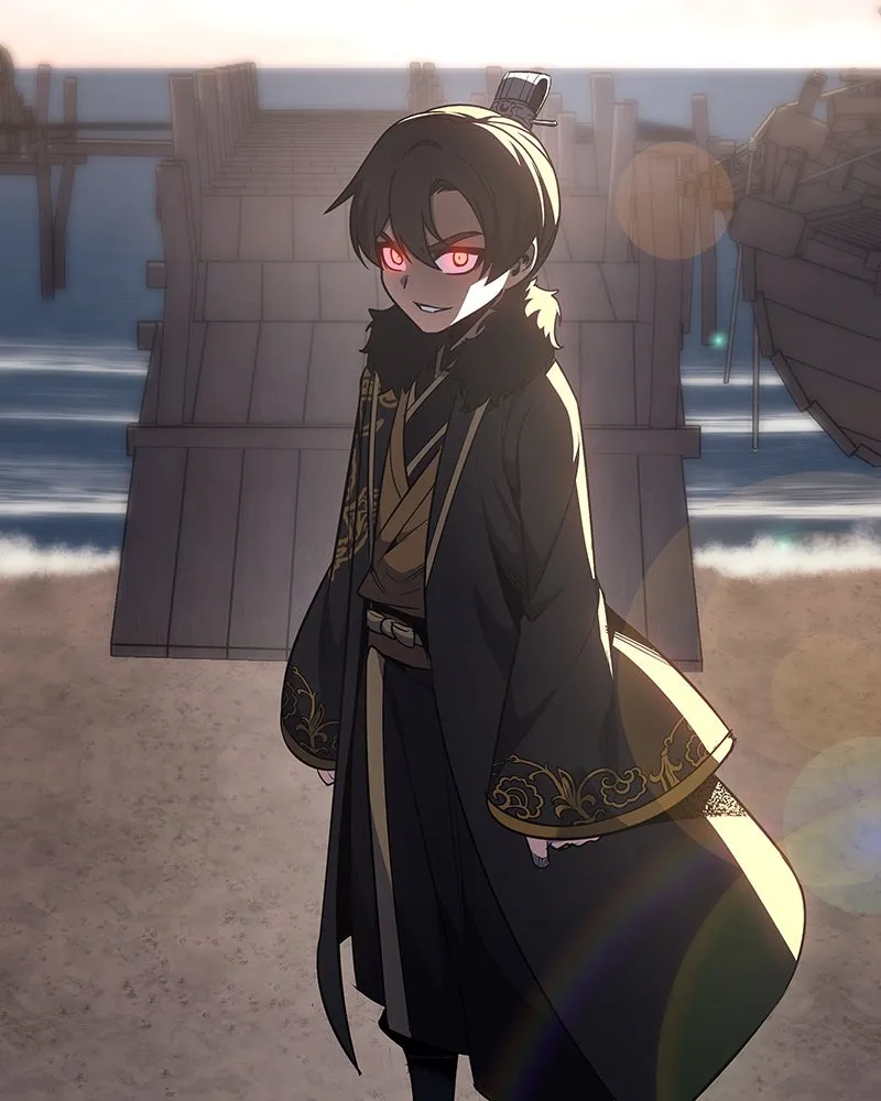 I Reincarnated As The Crazed Heir เกิดอีกทีเป็นว่าที่ประมุขลัทธิมาร ตอนที่ 102 หน้า 107