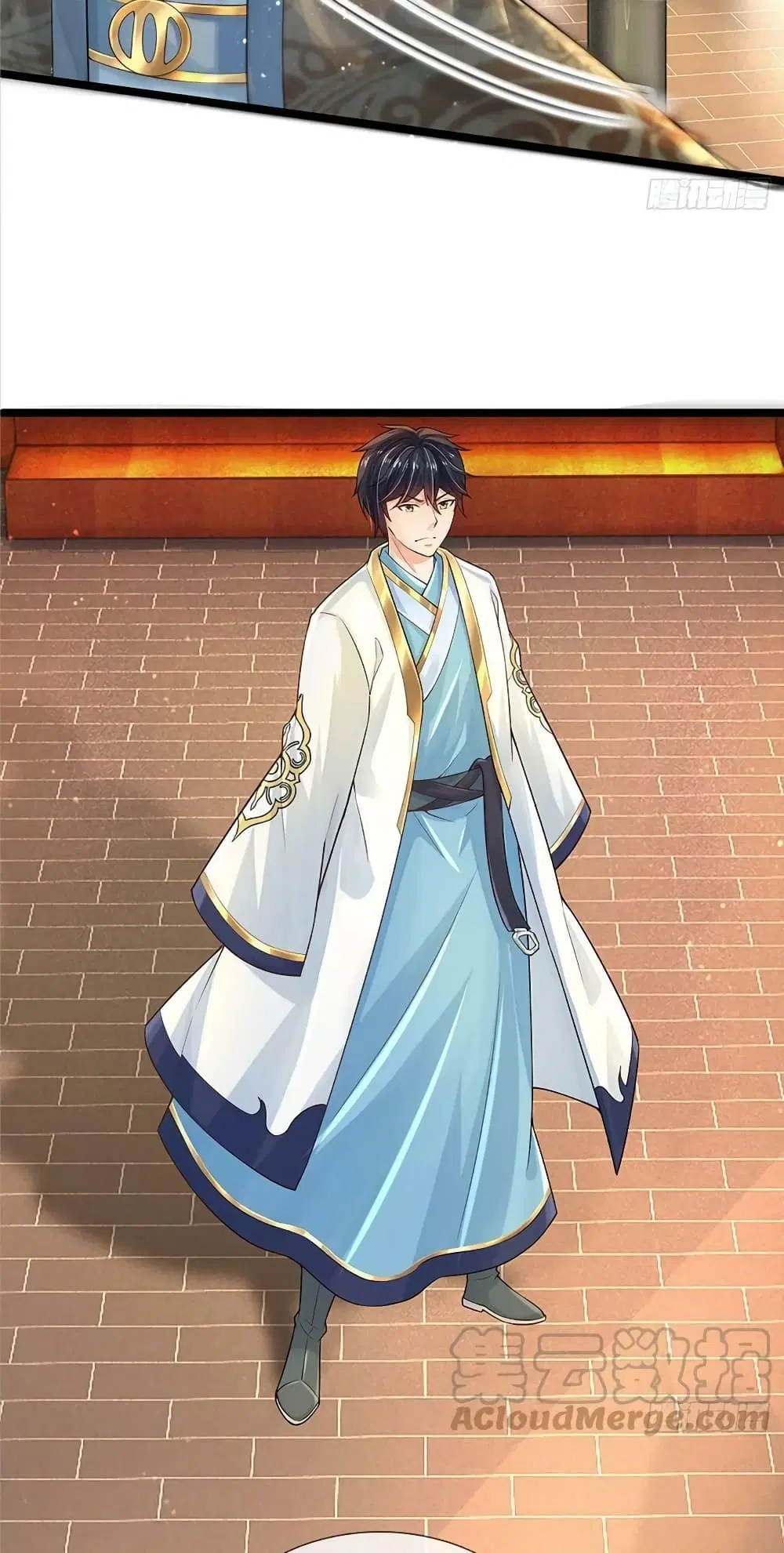Opening to Supreme Dantian ตอนที่ 132 หน้า 40
