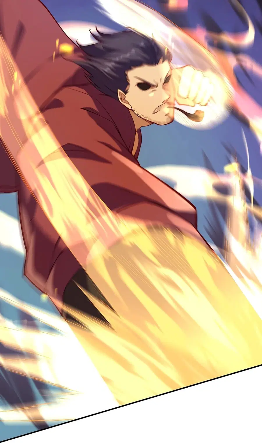 Against the Gods ตอนที่ 512 หน้า 8