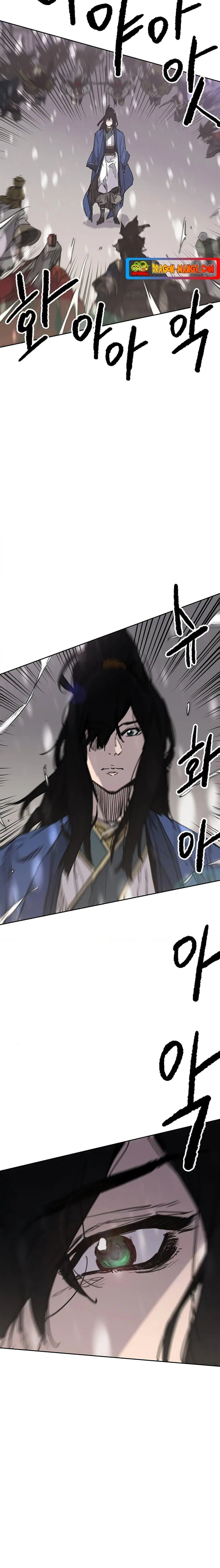 The Undefeatable Swordsman ตอนที่ 144 หน้า 10