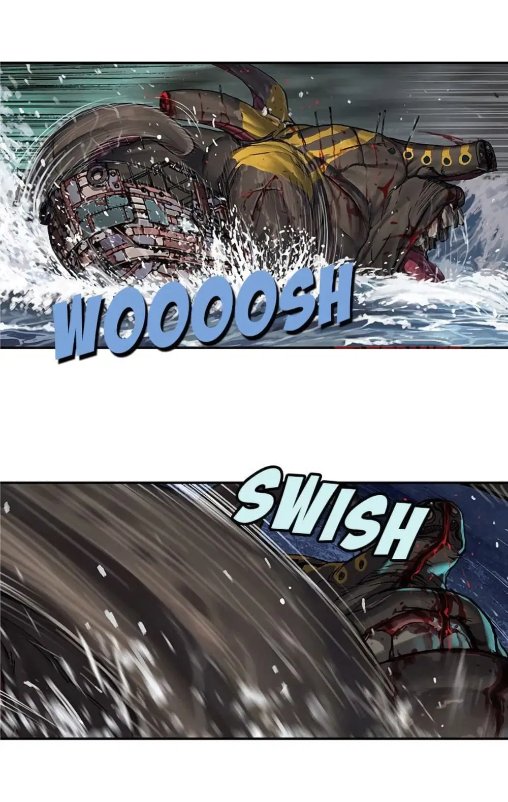 Leviathan ตอนที่ 71 หน้า 14