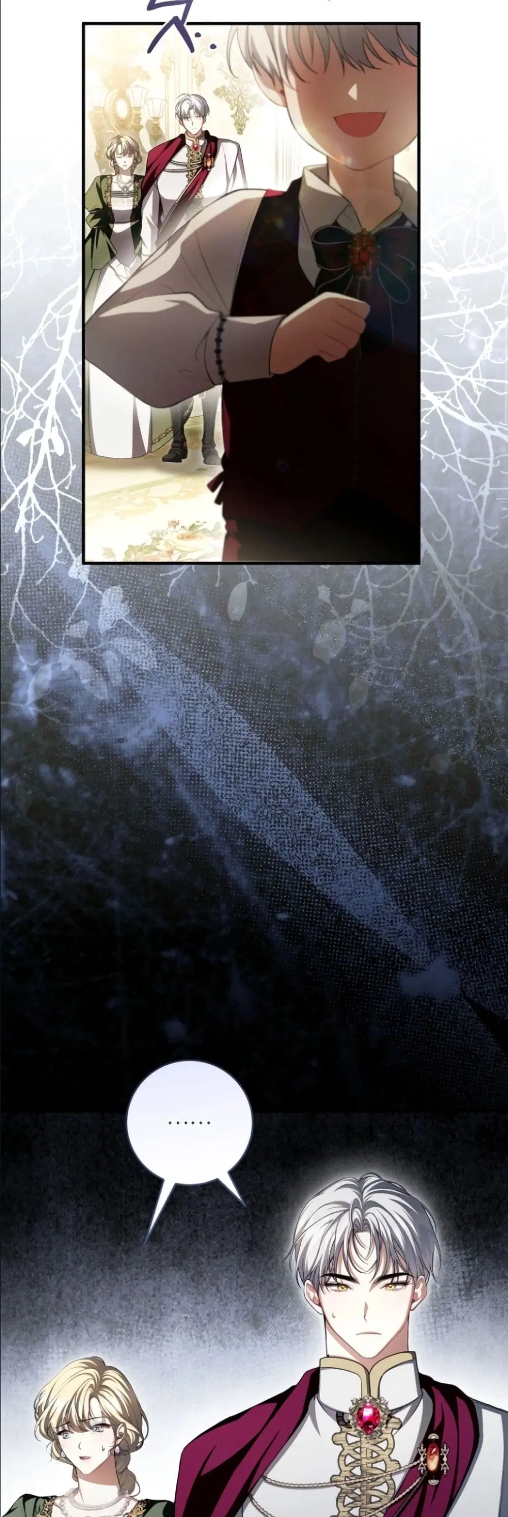 The Abandoned Prince’s Ghost Bride – เจ้าสาวผีขององค์ชายผู้ถูกทอดทิ้ง ตอนที่ 14 หน้า 27