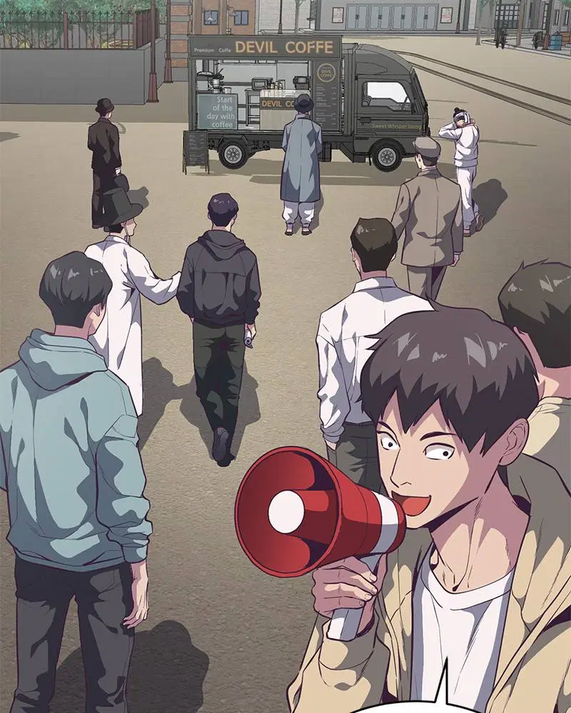 The Boy of Death ตอนที่ 102 หน้า 124