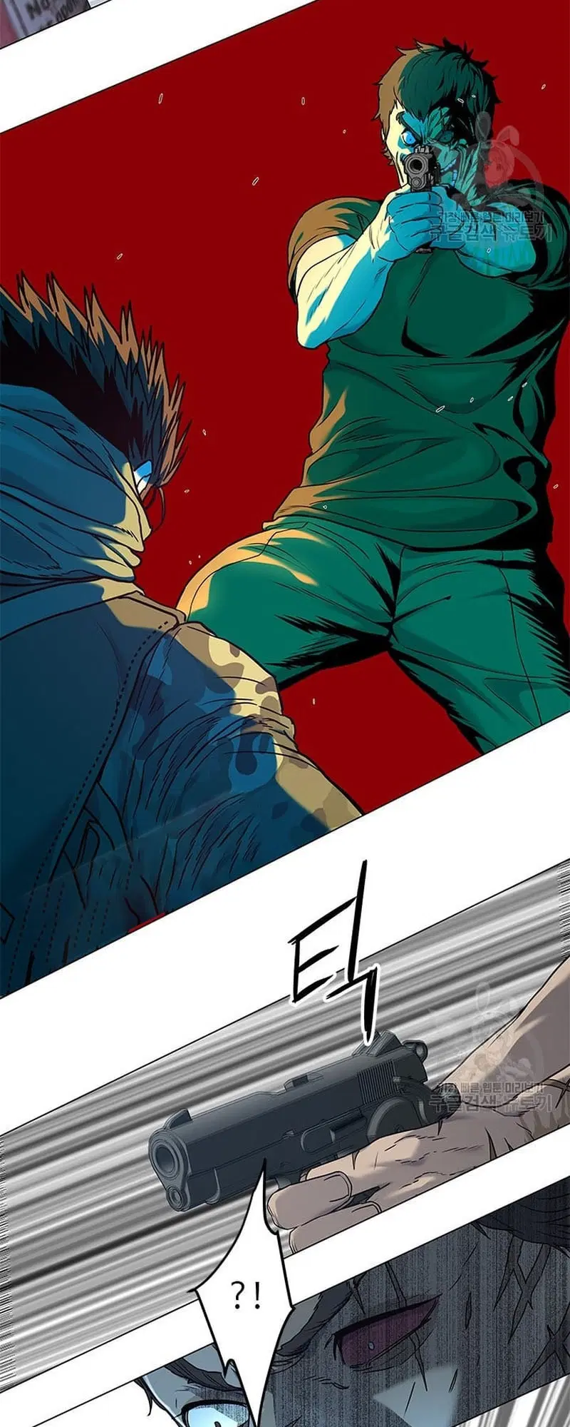 God of Blackfield ตอนที่ 167 หน้า 30