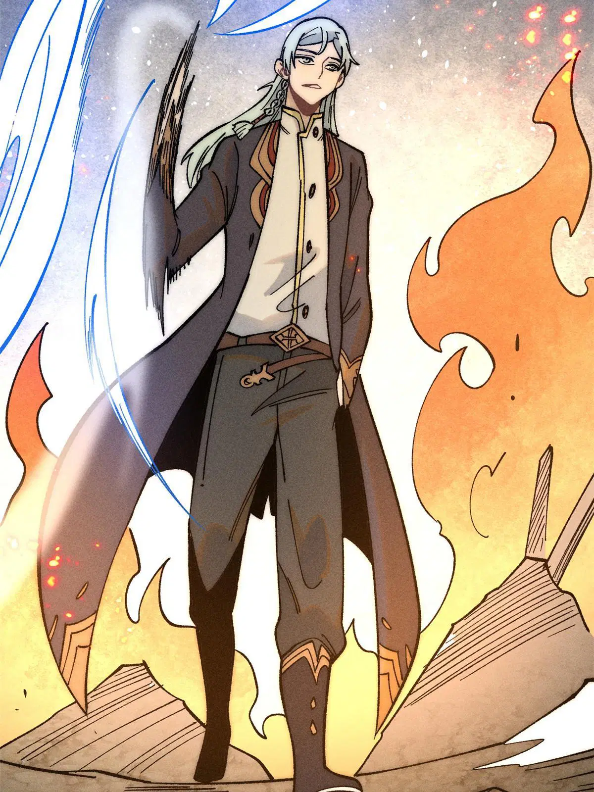 All Hail the Sect Leader ตอนที่ 226 หน้า 31