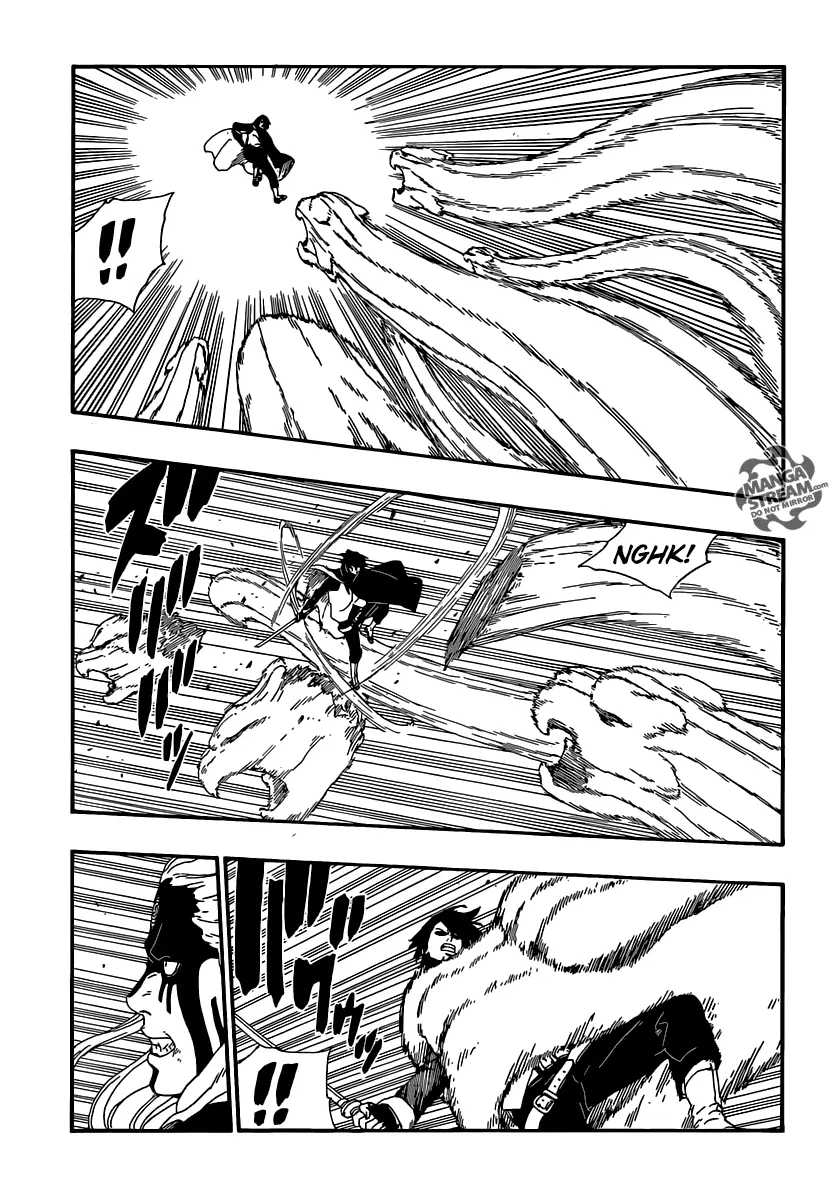 Boruto: Naruto Next Generations – โบรูโตะ: นารูโตะ เน็กซ์ เจนเนเรชั่น ตอนที่ 8 หน้า 20
