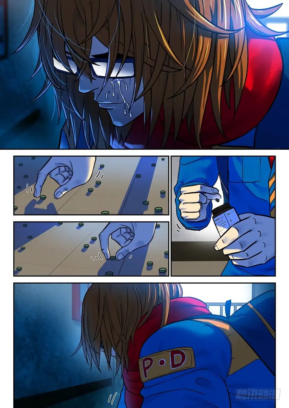 Private Hero ตอนที่ 78 หน้า 10