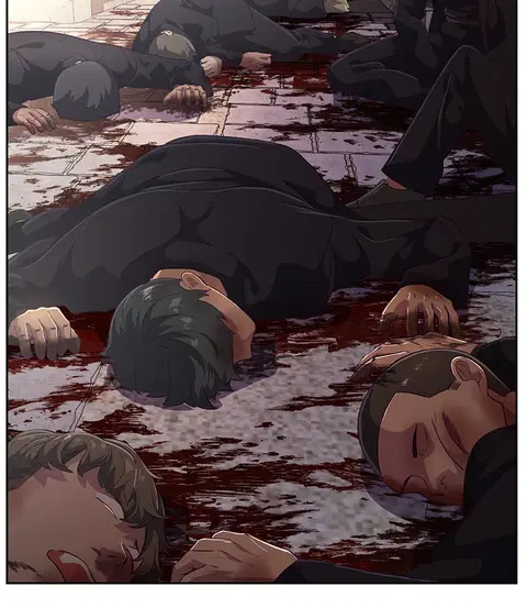 The Boy of Death ตอนที่ 111 หน้า 41