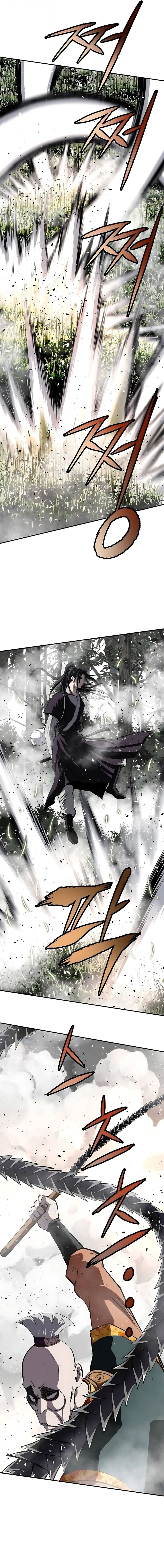 The Supreme Demonic Sword ยอดมารกระบี่ ตอนที่ 31 หน้า 17