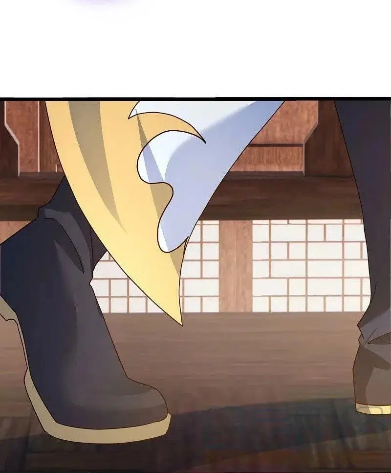 Peerless Battle Spirit ตอนที่ 477 หน้า 54