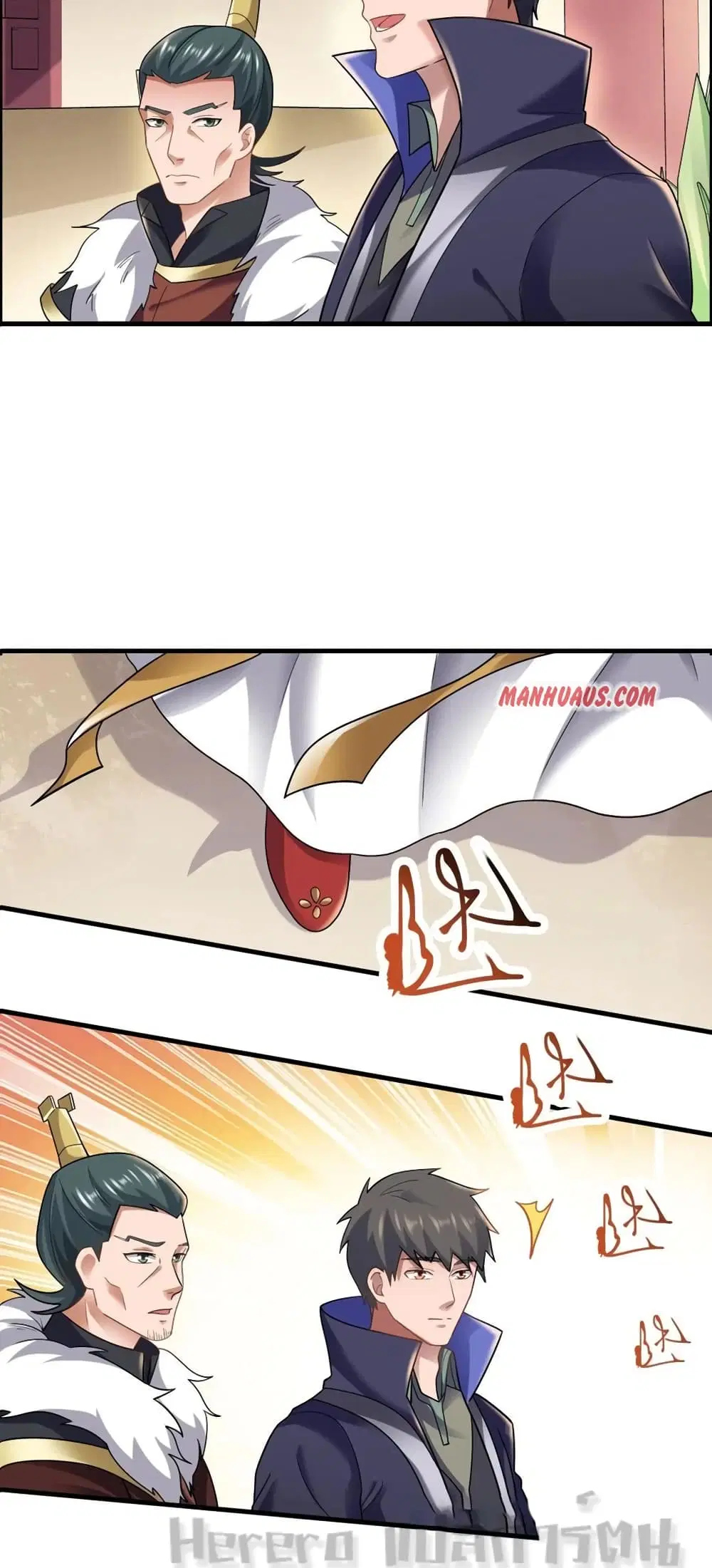 Super Warrior in Another World ตอนที่ 161 หน้า 25