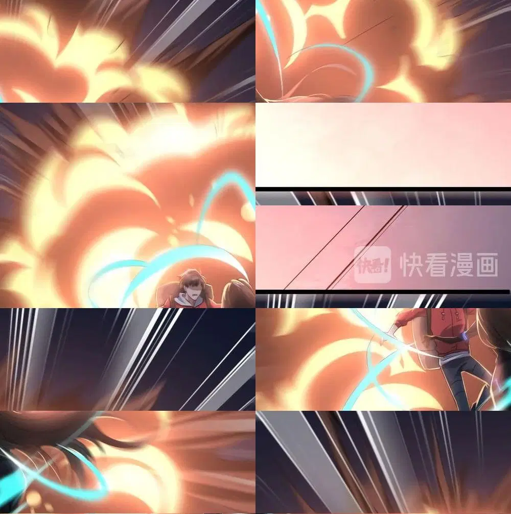 High Energy Strikes ตอนที่ 25 หน้า 9