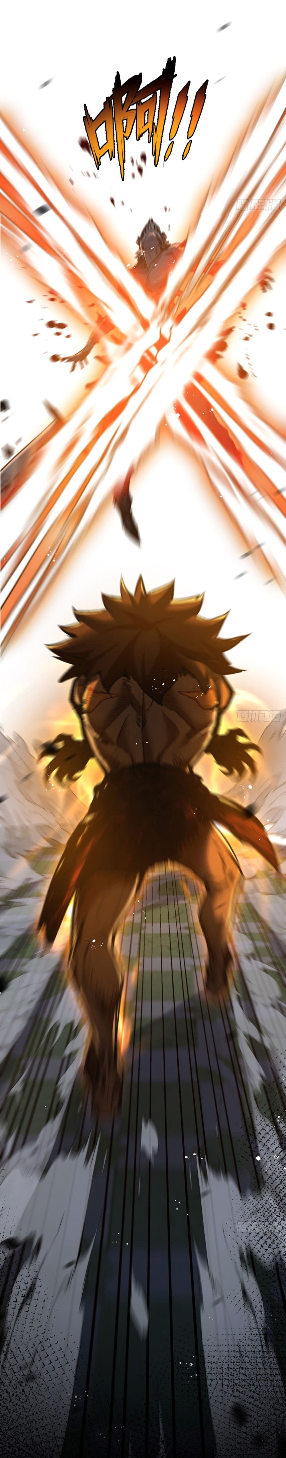 Moon Slayer (I’m The Boss in Magic Moon) ตอนที่ 5 หน้า 40
