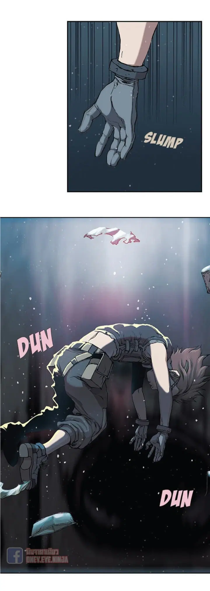 Leviathan ตอนที่ 30 หน้า 12