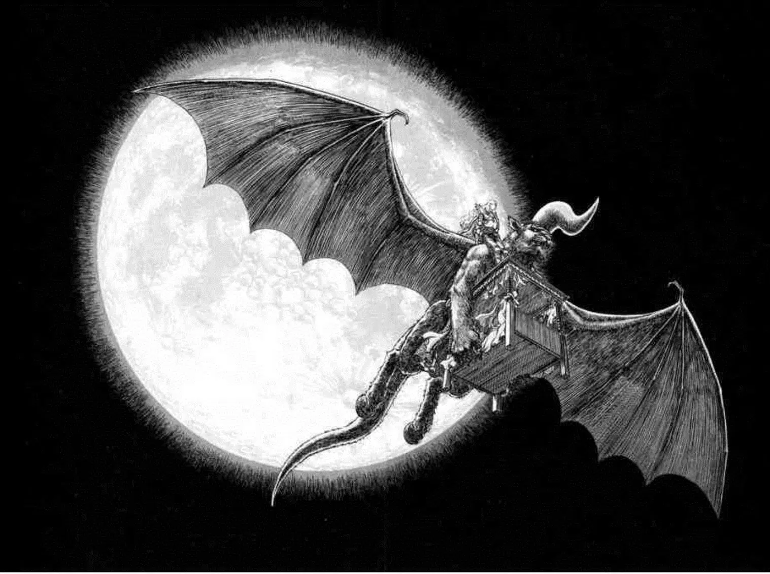 Berserk ตอนที่ 243 หน้า 19
