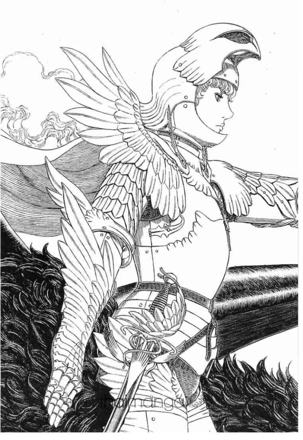Berserk ตอนที่ 307 หน้า 16