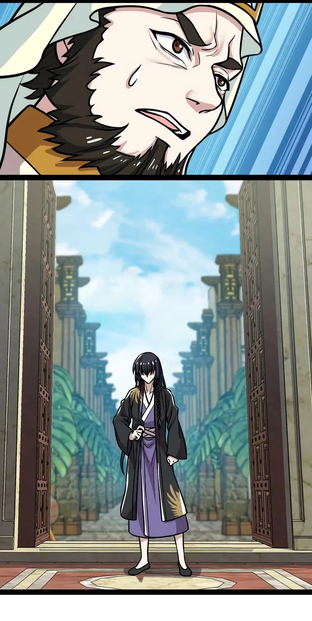The Martial Emperor’s Life After Seclusion ตอนที่ 196 หน้า 5