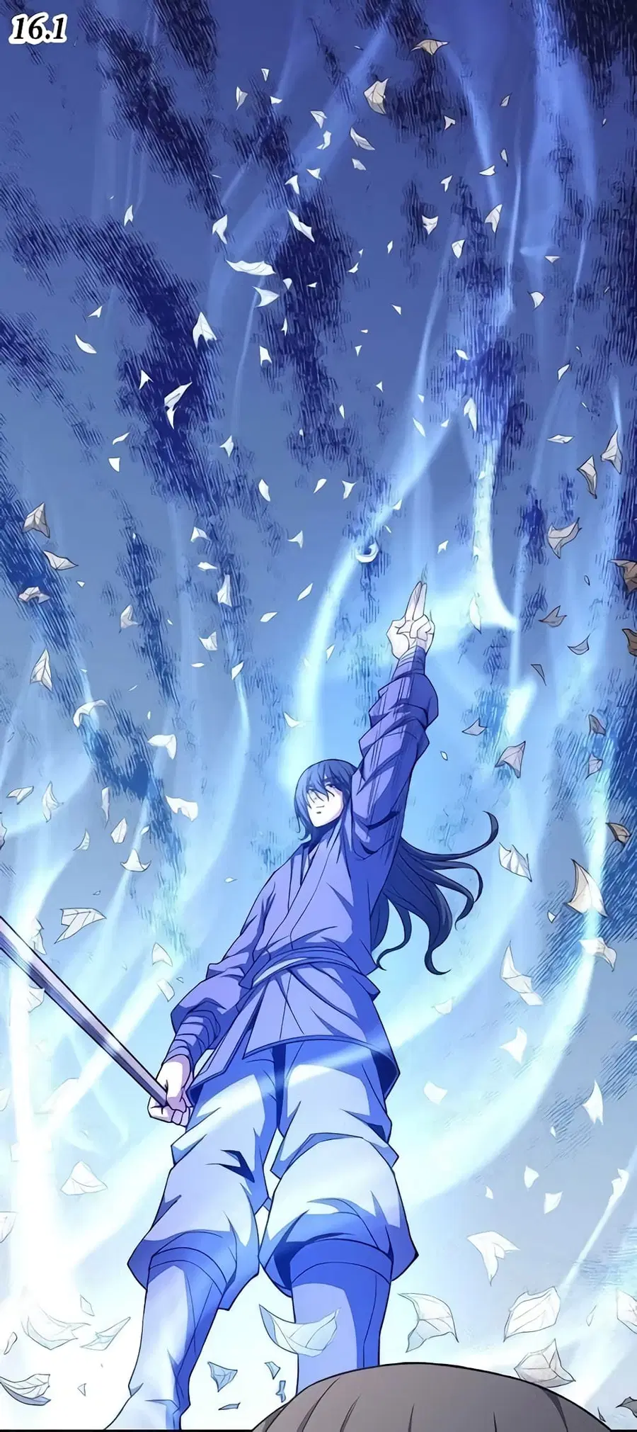 God of Martial Arts ตอนที่ 293 หน้า 28