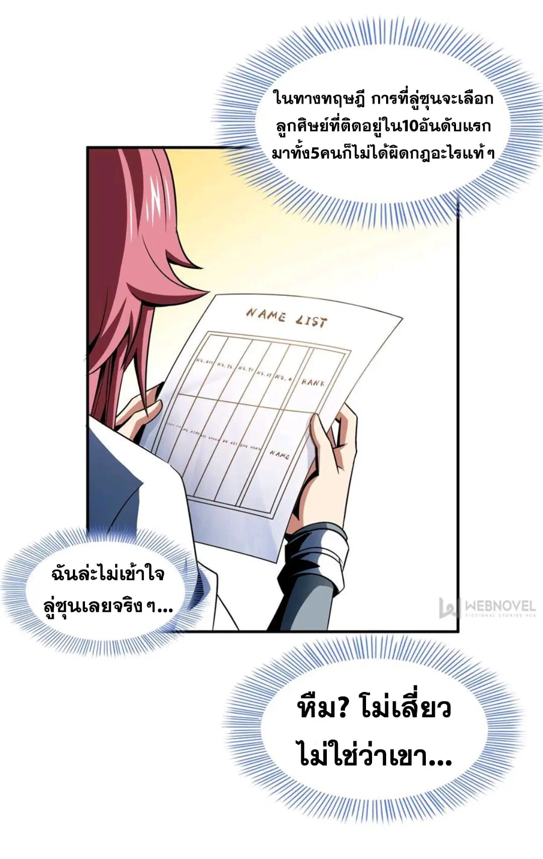 Library to Heaven’s Path ตอนที่ 72 หน้า 35