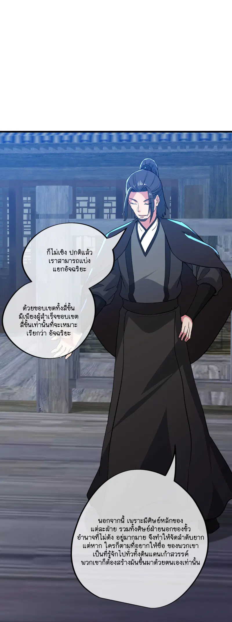 Peerless Battle Spirit ตอนที่ 591 หน้า 6