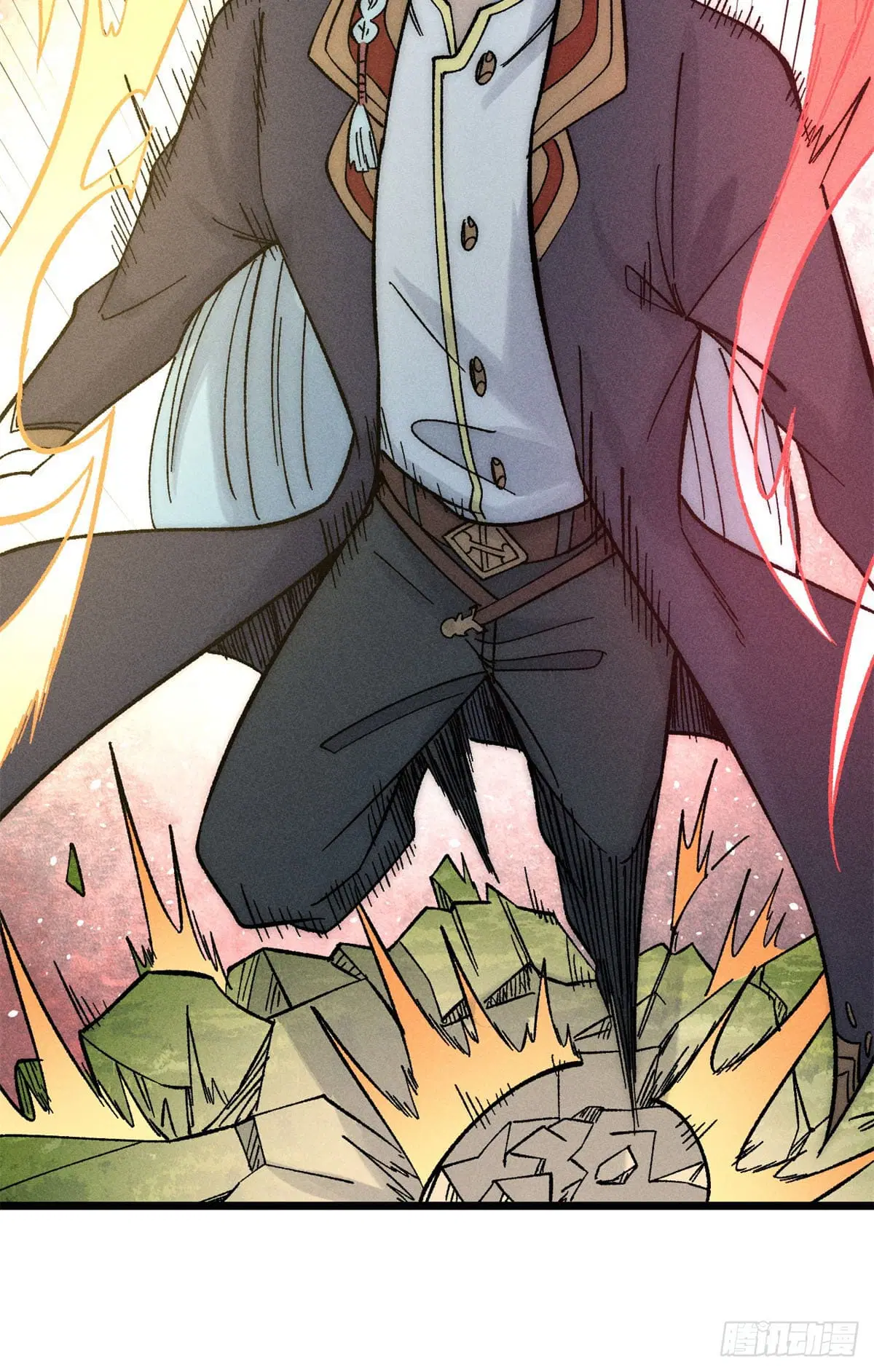 All Hail the Sect Leader ตอนที่ 242 หน้า 22