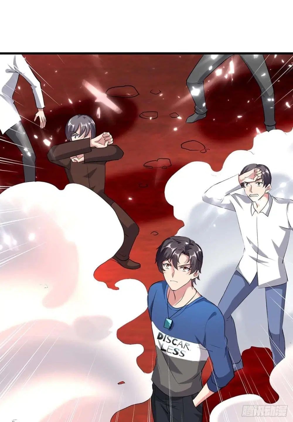 Rebirth Abandoned Less Return ตอนที่ 164 หน้า 20