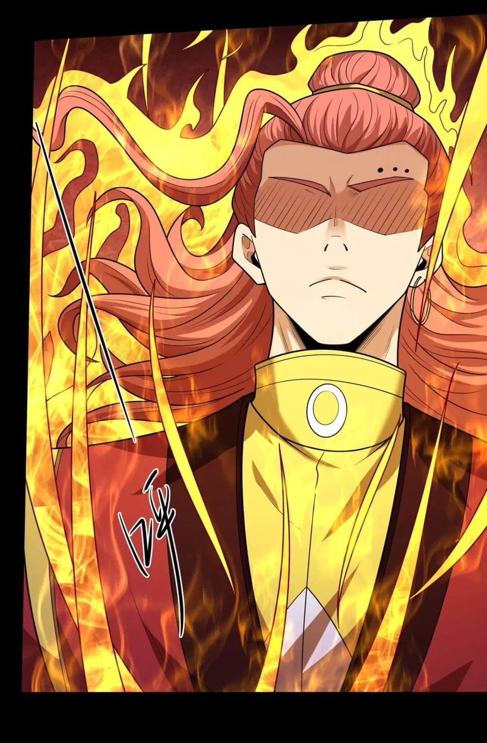 God of Martial Arts ตอนที่ 808 หน้า 9