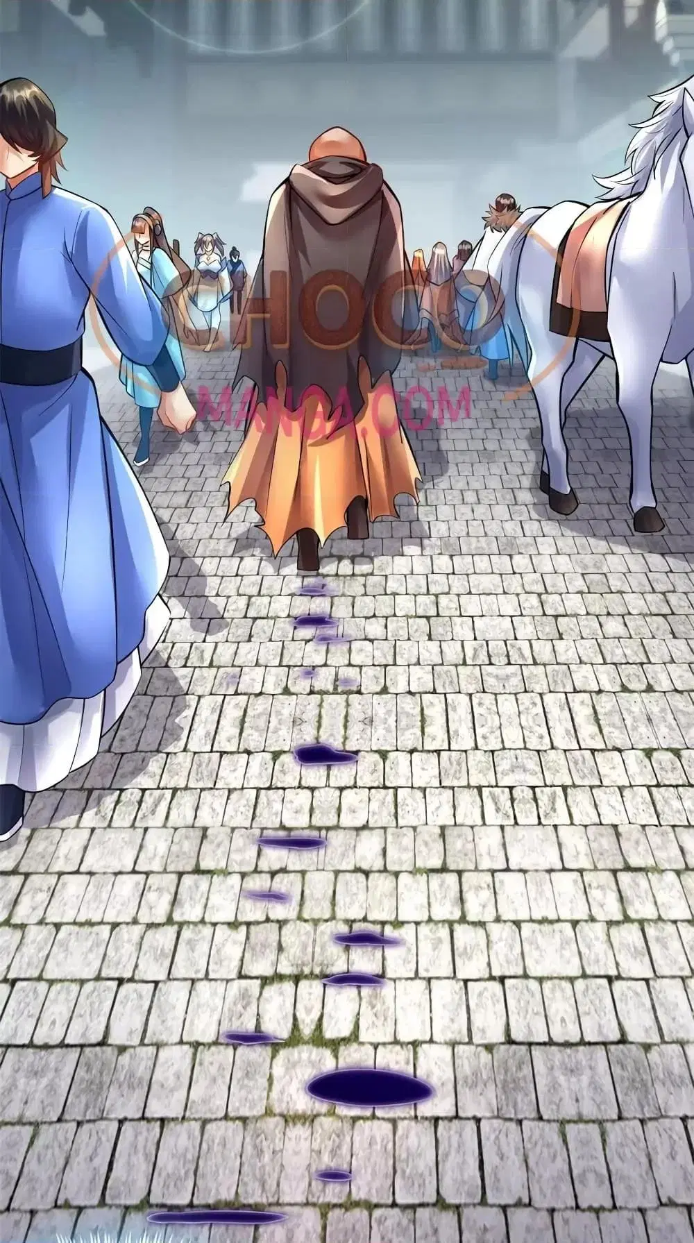I Can Become A Sword God ตอนที่ 67 หน้า 30