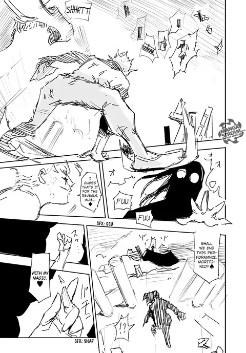Hunter x Hunter ตอนที่ 356.5 หน้า 60