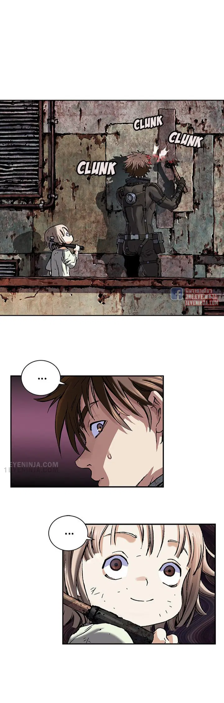 Leviathan ตอนที่ 172 หน้า 18