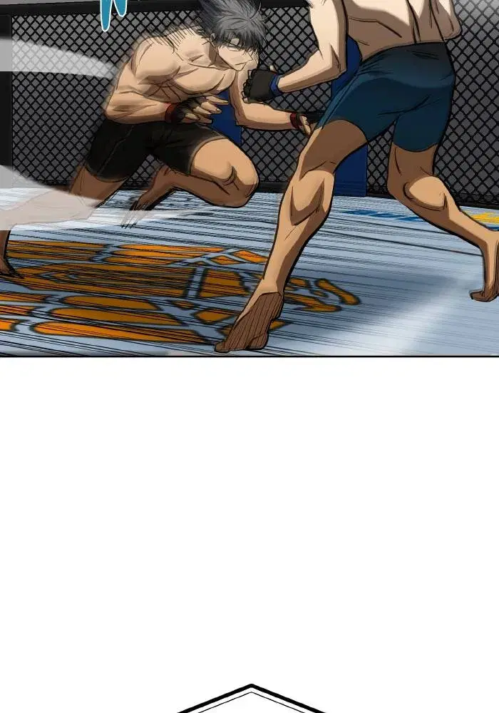 King of the Octagon ตอนที่ 77 หน้า 41