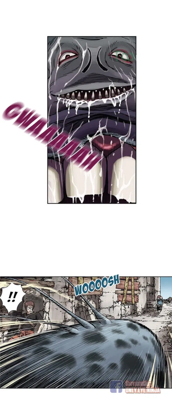 Leviathan ตอนที่ 3 หน้า 18