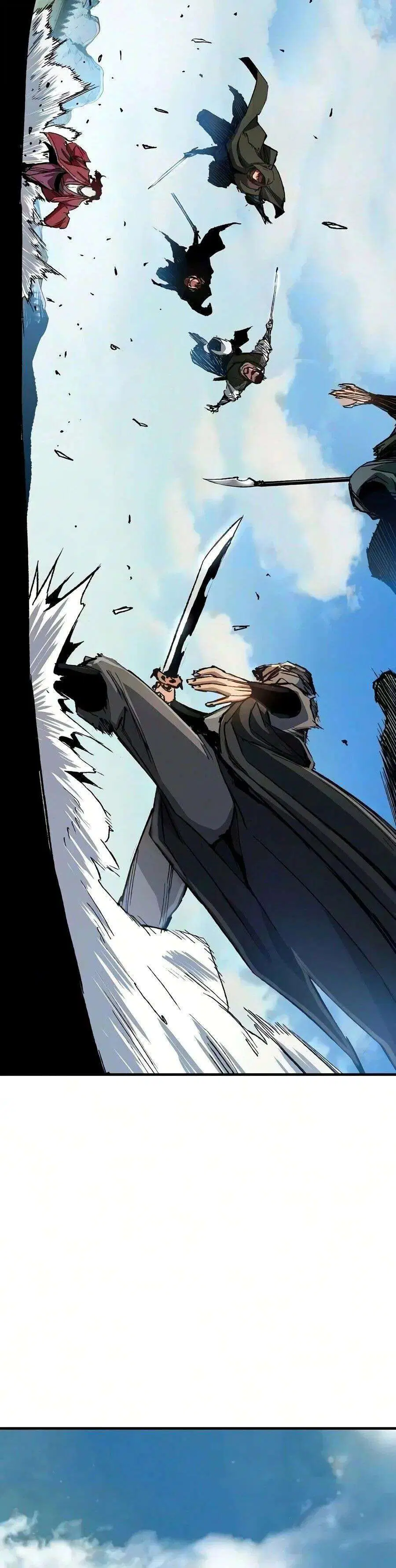 Reborn As The Heavenly Demon ตอนที่ 125 หน้า 20