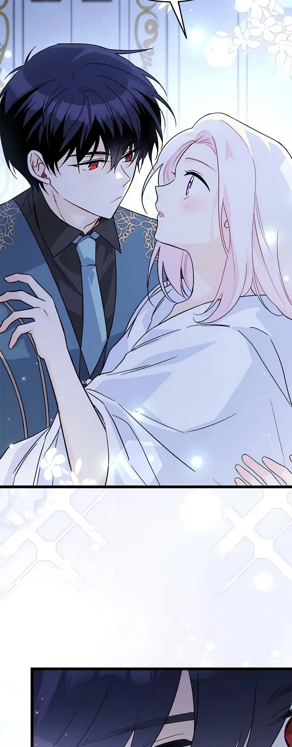 The Symbiotic Relationship Between a Panther and a Rabbit ตอนที่ 102 หน้า 5