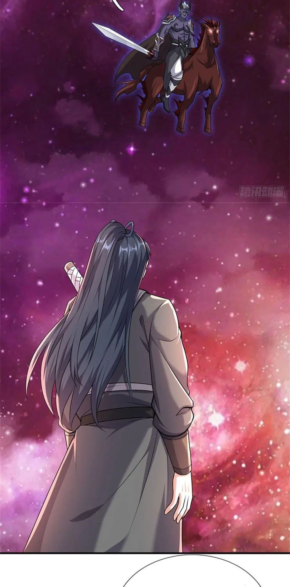 I Can Become A Sword God ตอนที่ 203 หน้า 28