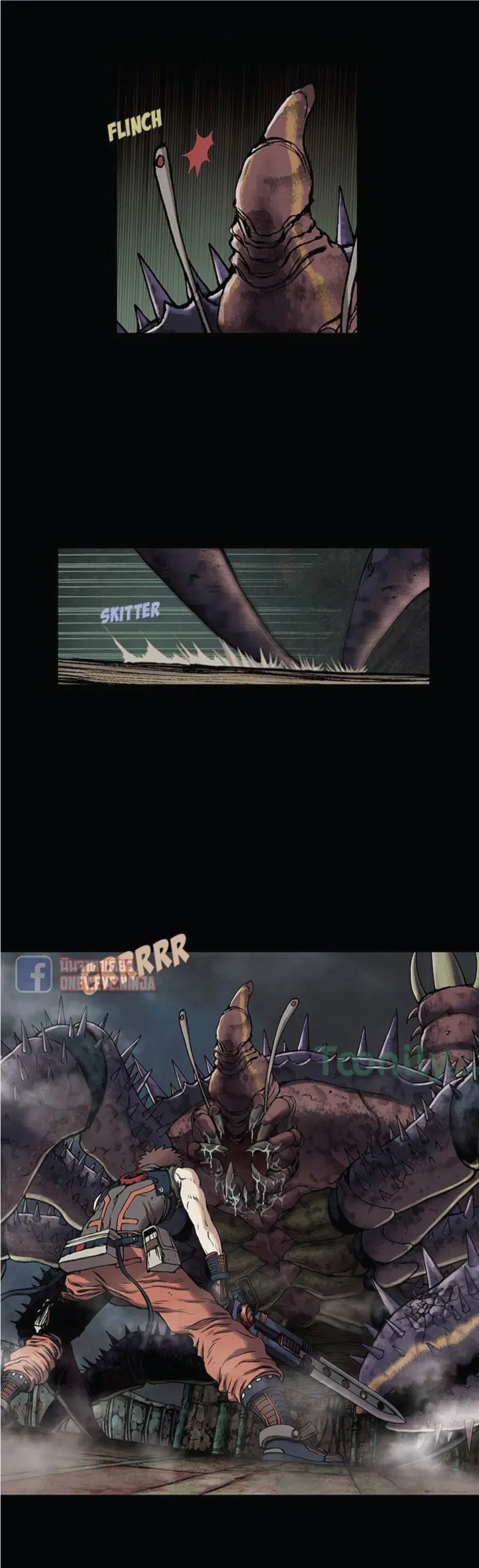 Leviathan ตอนที่ 22 หน้า 24