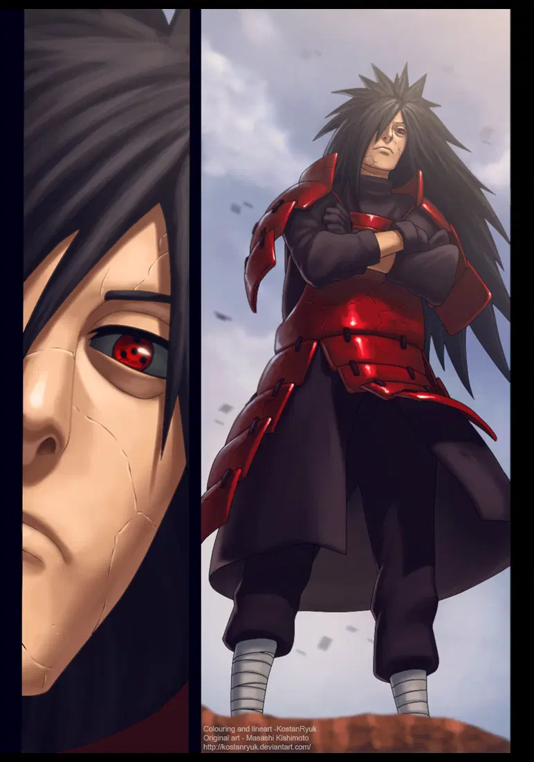 Naruto ตอนที่ 560 หน้า 17
