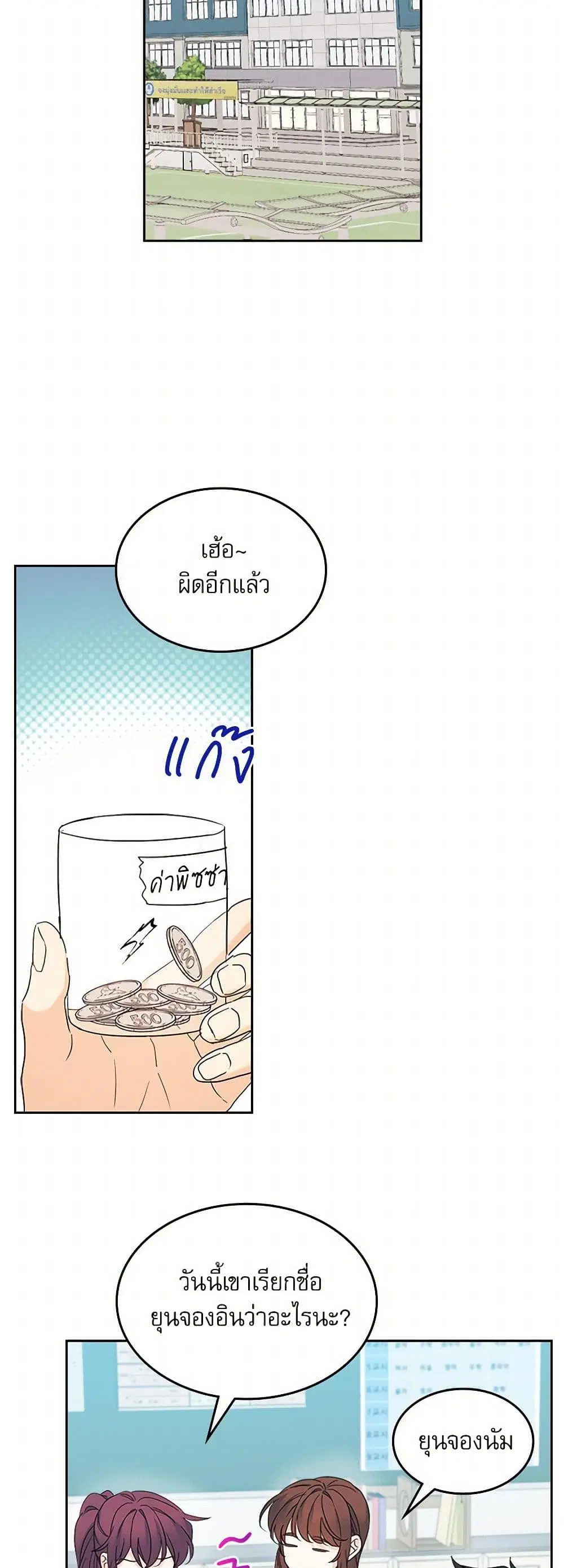 My Life as an Internet Novel ตอนที่ 255 หน้า 7