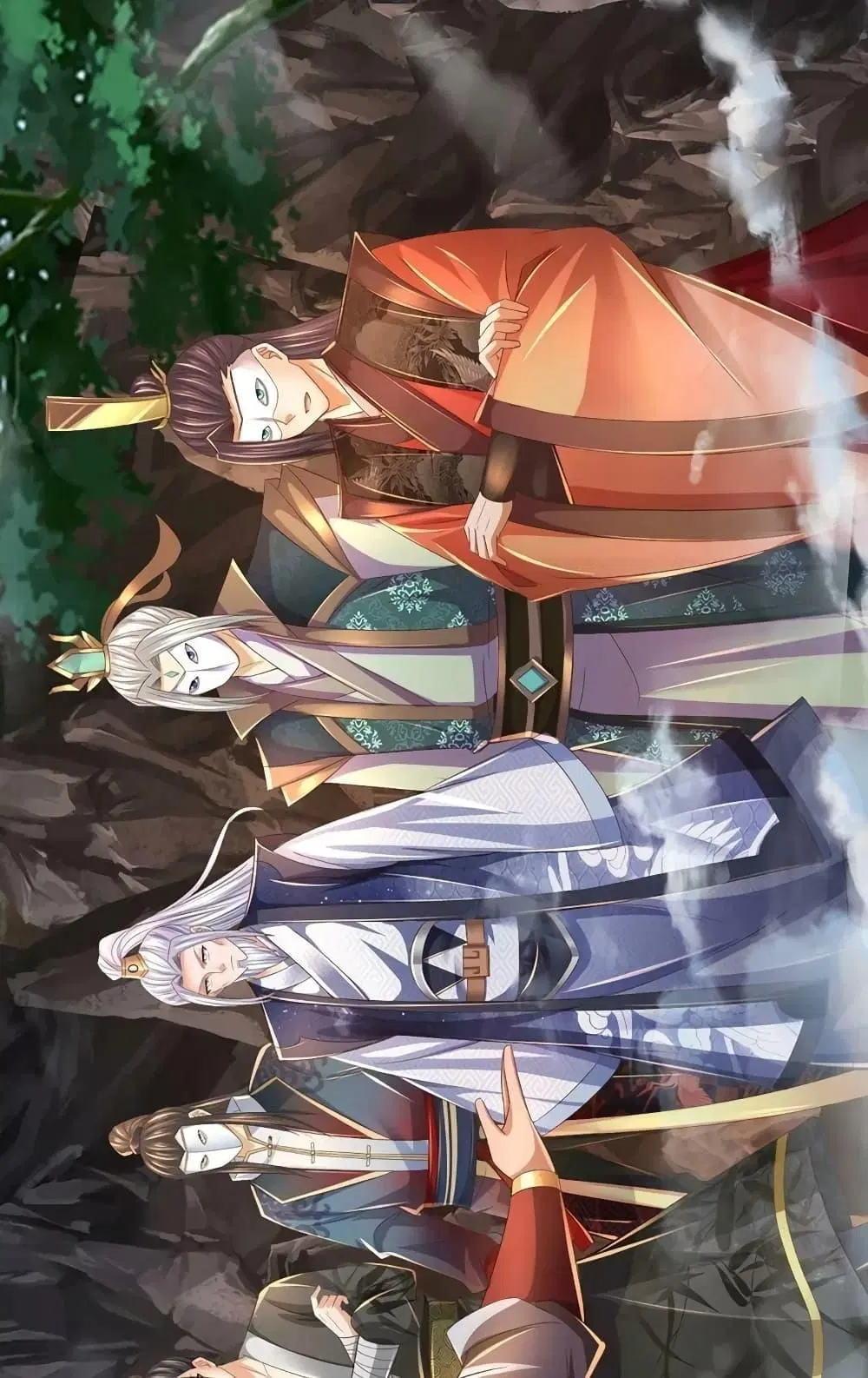 Opening to Supreme Dantian ตอนที่ 195 หน้า 38