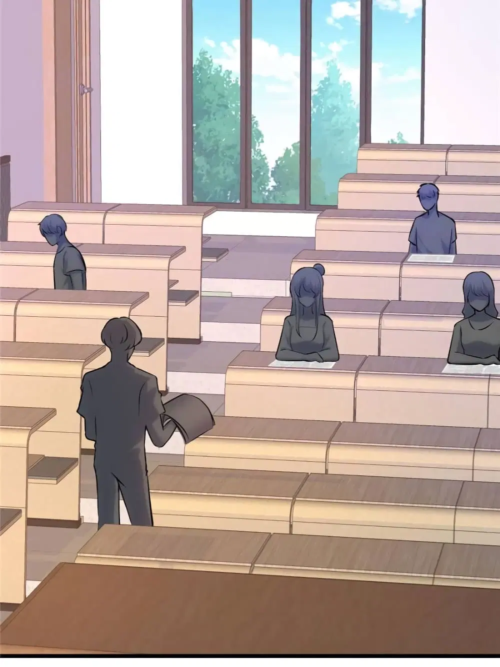 My Beautiful Time with You ตอนที่ 140 หน้า 17